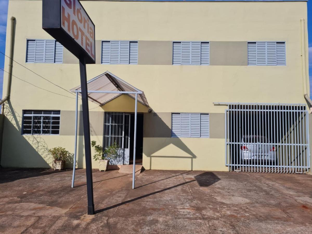 Hotel Gloria Londrina Exterior photo